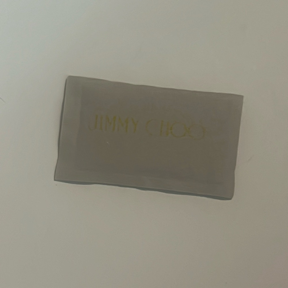 Jimmy Choo White Box - Picture 5 of 10